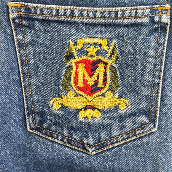 Mondi Fashion Vintage Straight Leg Jeans - Picture 9 of 9